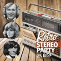 Retro stereo párty