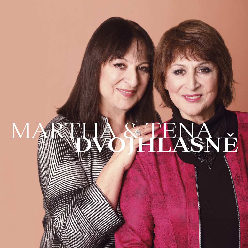 CD Martha & Tena Dvojhlasně